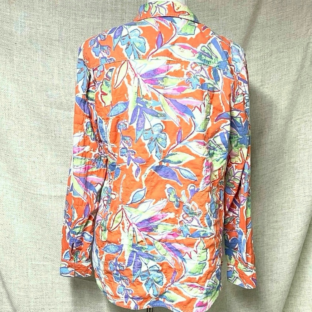 J Mclaughlin Button Down - image 3